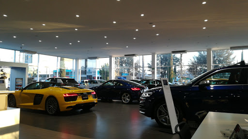 Audi Center Aguascalientes - Visual