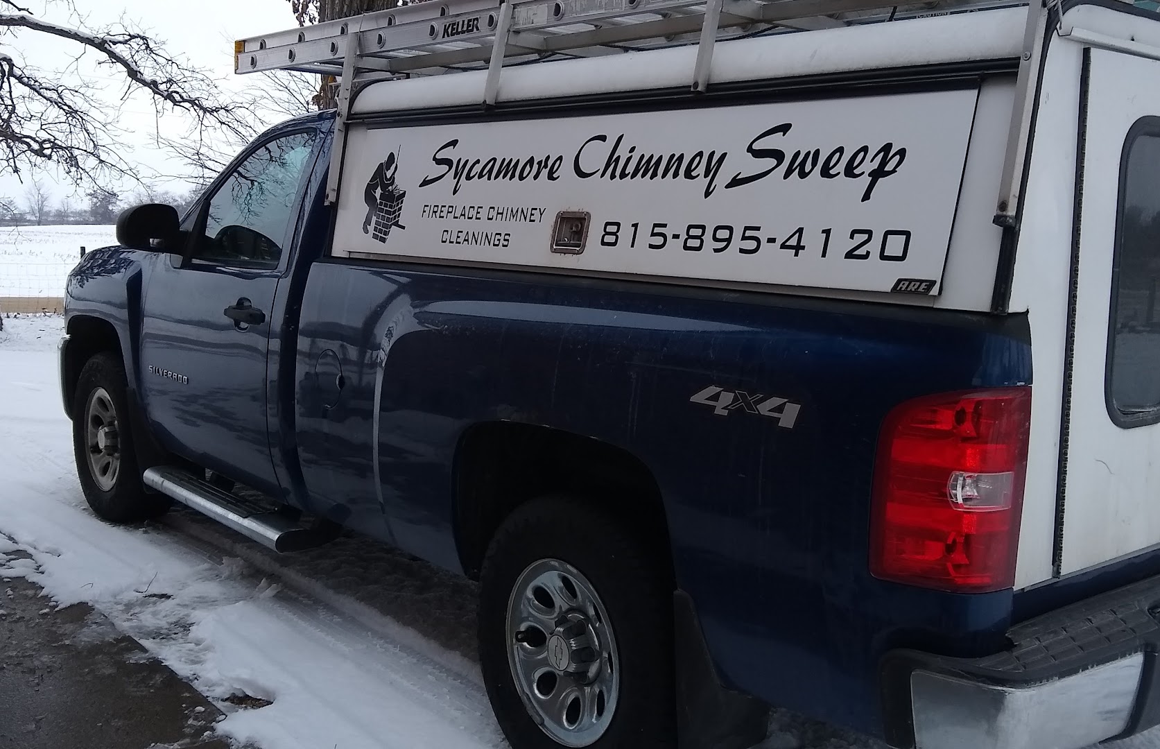 Sycamore Chimney Sweep - Professional chimney cleaning and repair services in Sycamore, Illinois