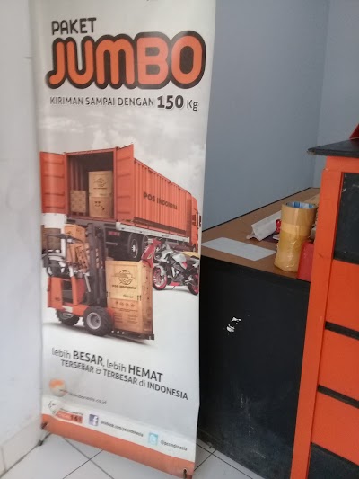 Photos of Kantor Pos Indonesia.