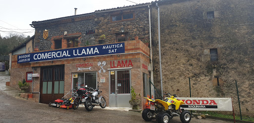 Comercial & Llama - Thumbnail