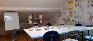 Photo n°21 de Formations Réflexologie Maryse Revolat à Laloubère (Centre de formation)