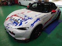 カーマーキングガレージ ティーディーエム