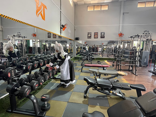 Kim Thu Gym Club - Phòng Tập Gym Trà Vinh thân thiện
