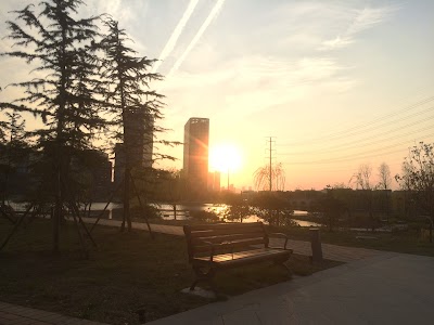 Photos of Jiulong Lake Park