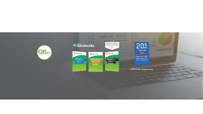 Photos of CAS BIZ Technology