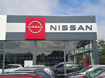 Nissan Montbéliard - HESS Automobile à Montbéliard