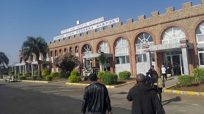 Photos of Gondar Atse Tewodros Airport