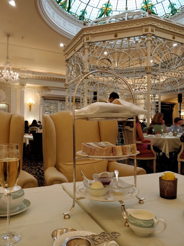 Thames Foyer at The Savoy