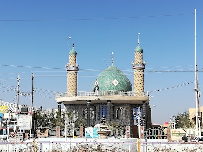 mosque
