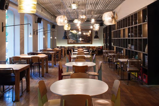 Bar Tomate - Visual