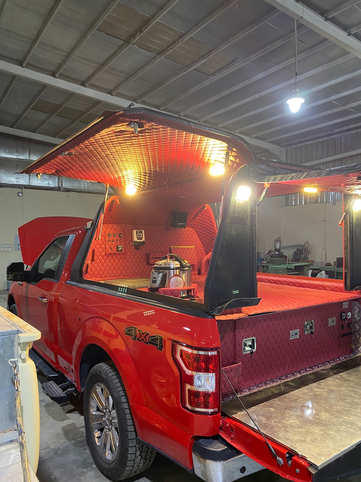 ورشة النجاح حالياً مصنع تجهيز القصيم - صورة 3