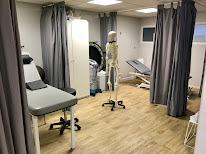 Cabinet de kinésithérapie et d'ostéopathie Maxime LAMOTHE - Kinésithérapie du sport à Bois-Guillaume