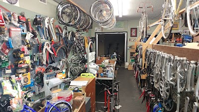 Iowa City Bike Library