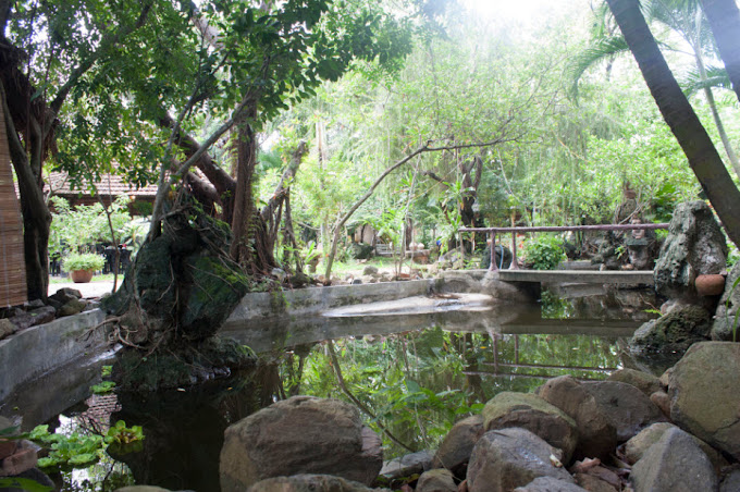 Nhà Hàng Thôn Việt, đường 23/10, Nha Trang, Khánh Hòa