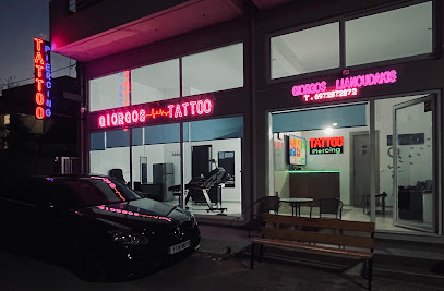 Giorgos Tattoo Hersonissos