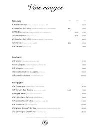 Photo n°22 de La Table du Boucher AIX EN PROVENCE à Le Tholonet (Restaurant de viande)