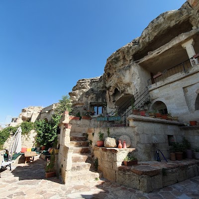 4 Room Cave Hotel