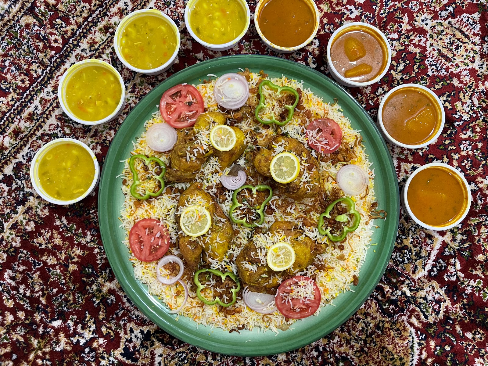 مطعم تاج الأندلس - صورة 3