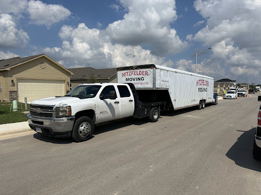 Hitzfelder Moving - Visual