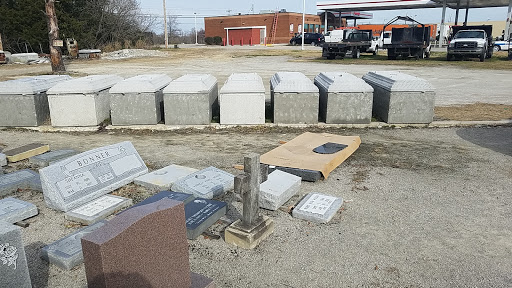 Eastern Carolina Vault Co Gallery - United States