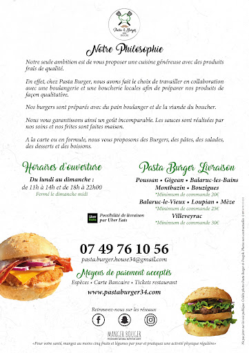 Photo 1 - Pasta and Burger House