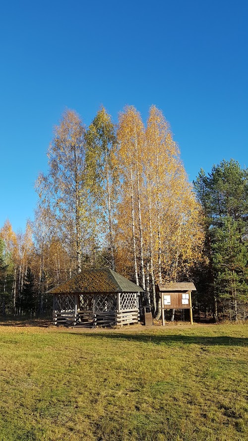 RMK Venemäe telkimisala