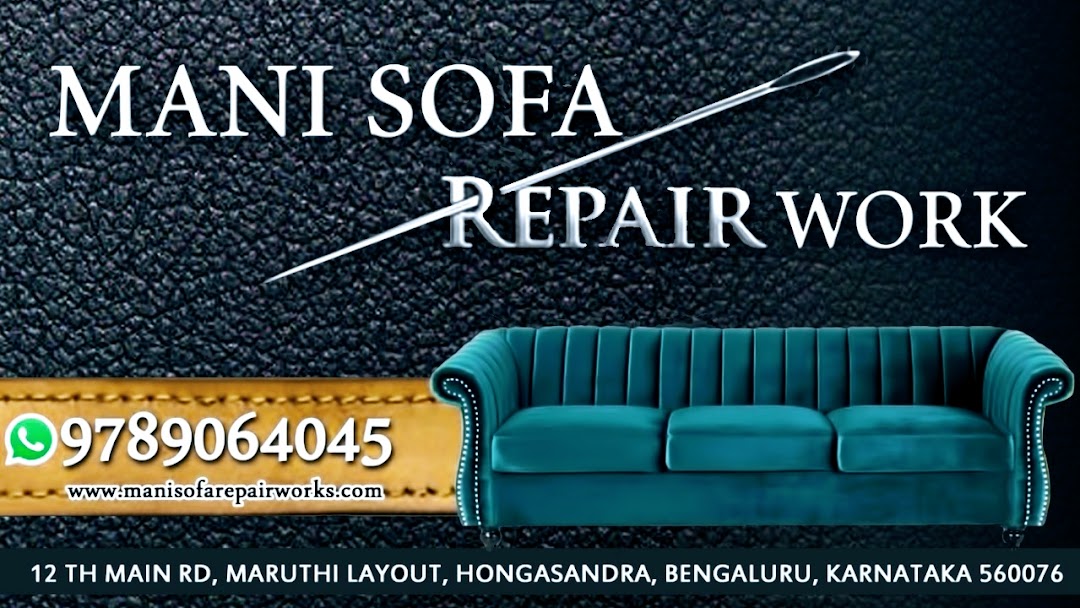 Sofa Repair