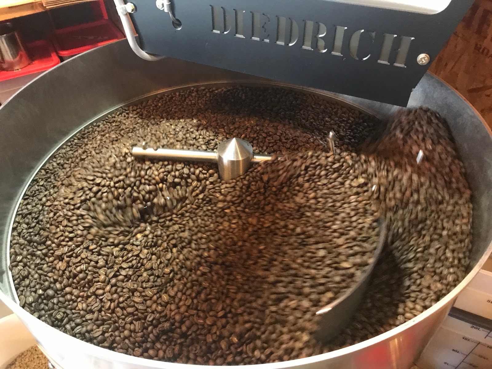 Madd Goat Coffee Roasters — photo 6