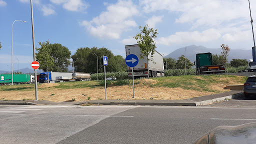 Parcheggio riservato Mezzi Pesanti - Thumbnail