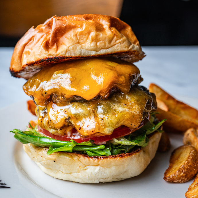 バーガーマニア 白金高輪店