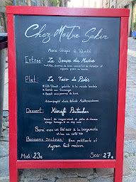 Photo n°1 de Chez Maître Sakir à Lyon (Restaurant turkmène)