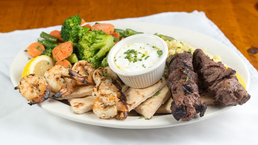 George’s Greek Cafe by null