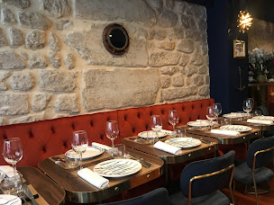 Photo n°25 de OSTERIA AMMARE à Paris (Restaurant italien)