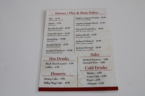 Tandoor Samsa House by null