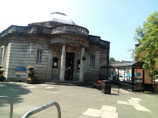 Chorlton Library manchester