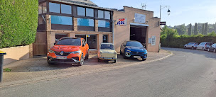 Photo n°1 de Garage d'Hebecourt à Hébécourt (Magasin de pièces de rechange automobiles)