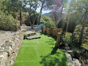 Photo n°14 de Chambre d'hôtes La Restanque près Cassis à Carnoux-en-Provence (Maison d'hôtes)