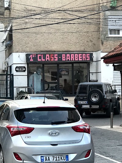 First Class Barbershop