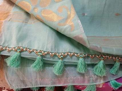 Amulya computerised embroidery works photo 5