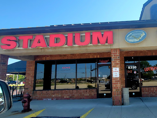 Stadium Grill - Visual