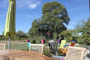 Photo n°21 de Le Chainous à Pouillé (Chambre d'hôtes)