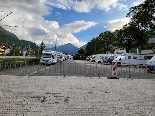 Area camper Mittenwald - Thumbnail