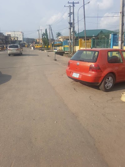 Photos of Nigerian Police Force Area G Command