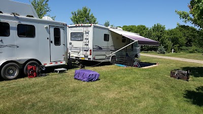 Sheyenne Oaks Horse Camp-Rv