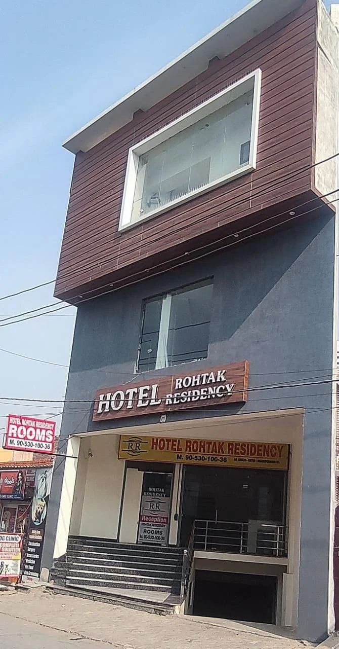 Hotel Rohtak Residency- AG Group