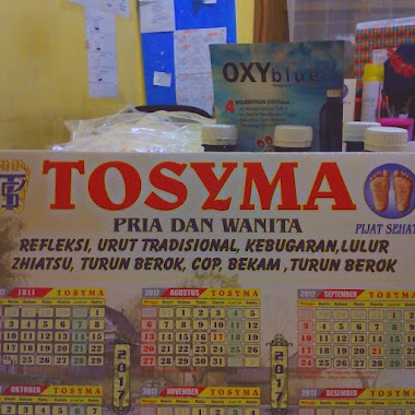 Tosyma healthy massage, Author: Deni Ramdani