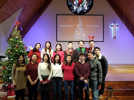 Korean Church-Ann Arbor - Thumbnail