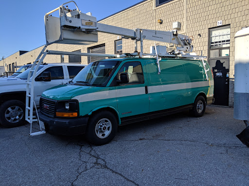 Mapleplus Electric Inc. - Visual