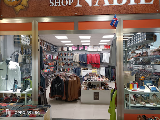 Nabil Leather Shop Playa del inglés