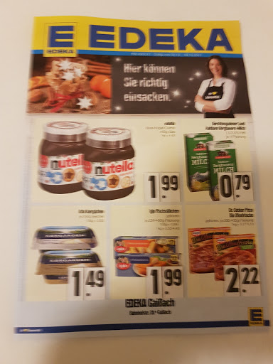 EDEKA Templin - Visual